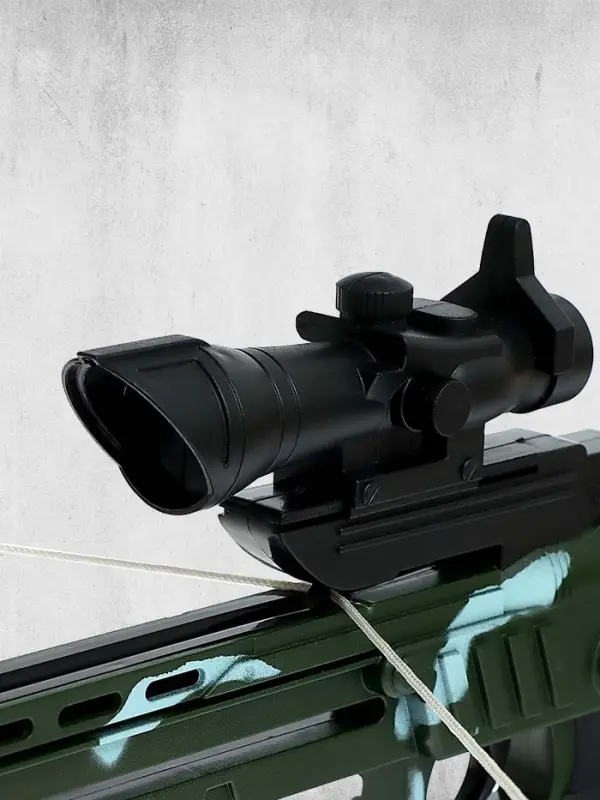 Арбалет &laquo;Стингер&raquo;, с лазерным прицелом, прикладом, колчаном, мишенью