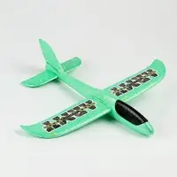 Самолёт Funny toys &laquo;Army&raquo;, зелёный