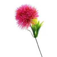 Цветы искусственные &laquo;Цирзий&raquo;, 5&times;28 см, МИКС