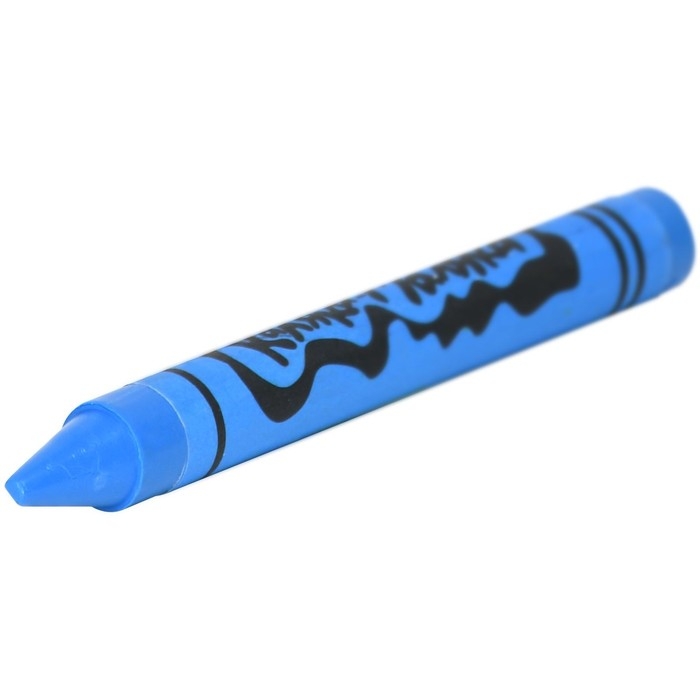 Карандаши восковые 18 цветов Карандаши восковые 18 цветов "Каляка-Маляка", утолщенные, 11 мм, круглые