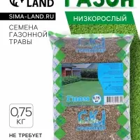 Газонная травосмесь &laquo;Гном&raquo;, 750 г