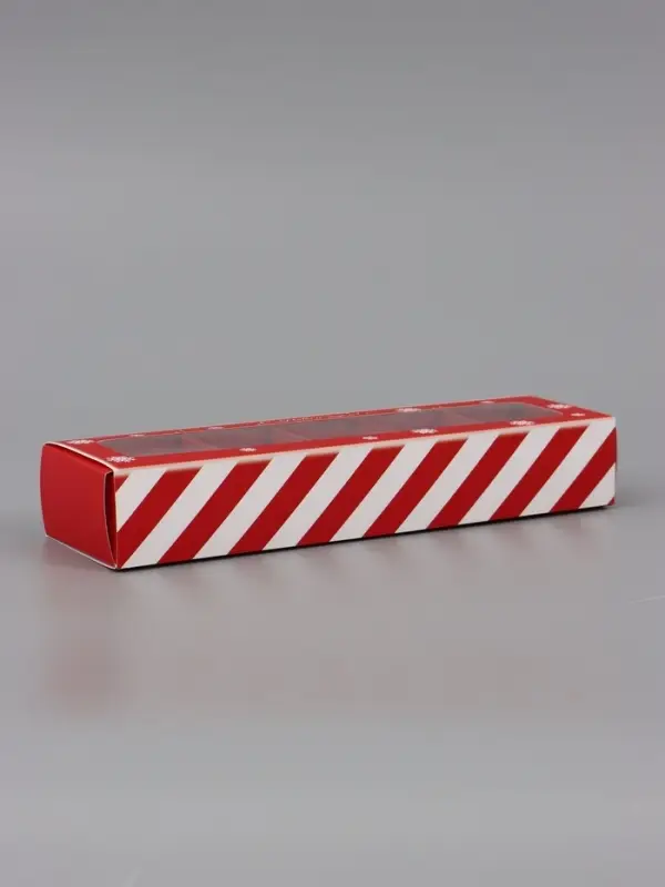 Коробка подарочная под 5 конфет &laquo;Чудеса случаются&raquo;, 21&times;3.3&times;5.8 см