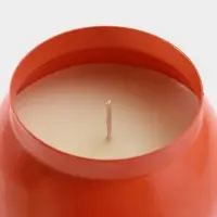 Свеча ароматическая в баночке, 150 г, парафин, marigold