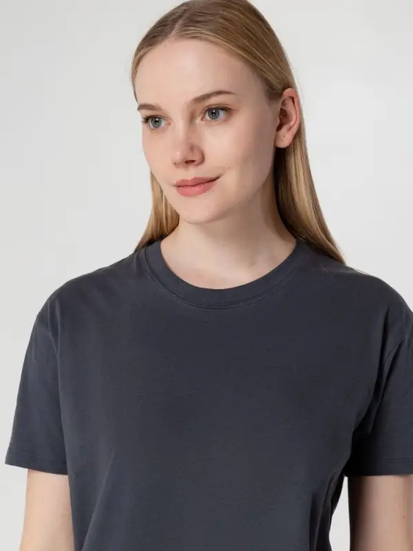 Футболка Regent 150 темно-серая (графит), размер XS Футболка Regent 150 темно-серая (графит), размер XS