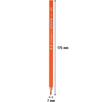 Карандаши цветные Deli Paw Patrol трехгран,заточен,12цв/наб,картон EC116-12