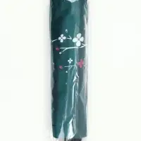 Зонт механический &laquo;Хамелеон&raquo;, эпонж, 4 сложения, 10 спиц, R=48/56 см, d=96 см, МИКС