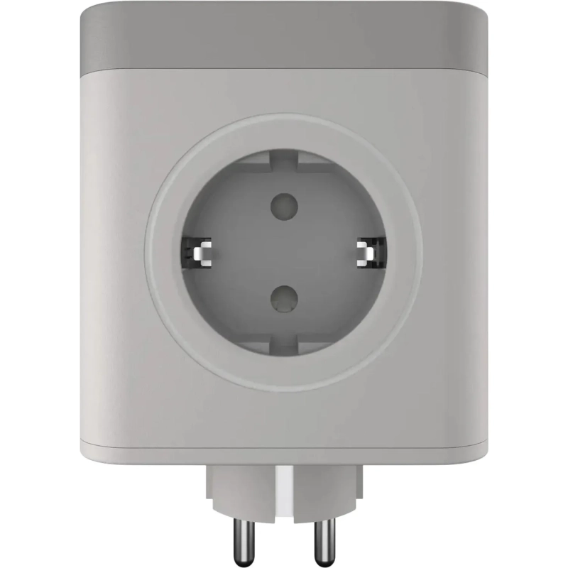 Тройник AGNI 4/220 + 2 USB + 1 Type C,белый(TP-WJ3U4E-C-white)