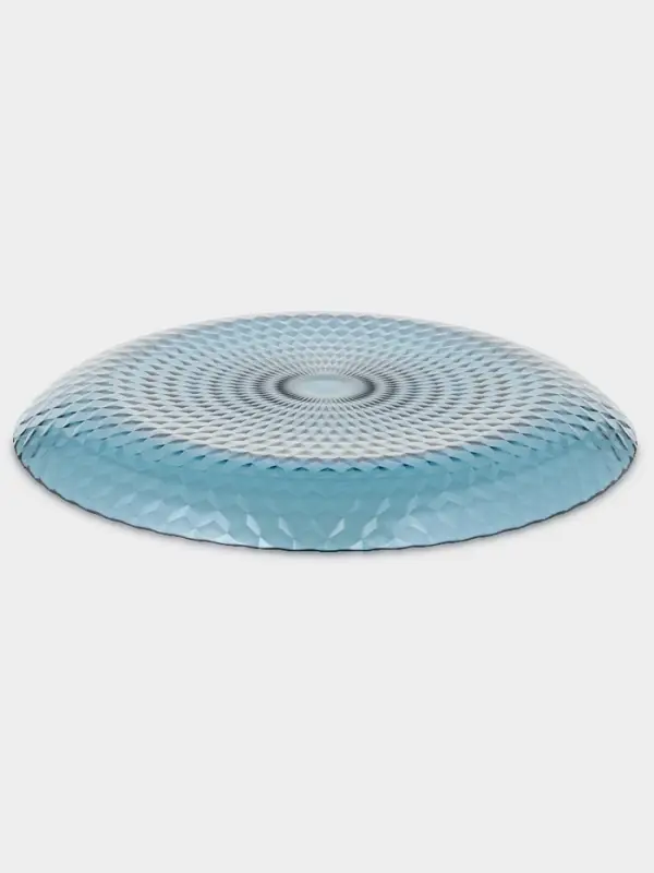 Тарелка Luminarc &laquo;Идиллия&raquo;, d=25 см, стекло, лондон топаз