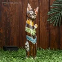 Сувенир дерево "Кошка " 40 см