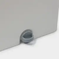 Швабра с отжимом и ведром Raccoon, швабра 32&times;5&times;132 см, ведро для полоскания и отжима 14 л