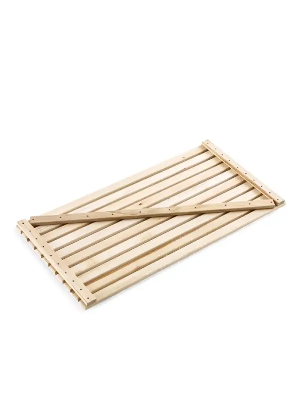 Трапик для бани и сауны, 100&times;50 см, деревянный