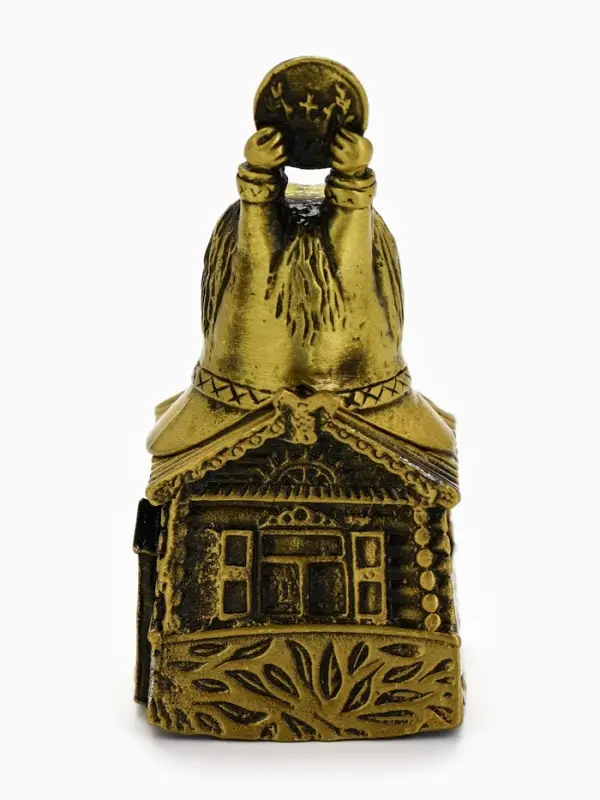 Колокольчик домовой &laquo;Достатка и благополучия&raquo;, 7 см