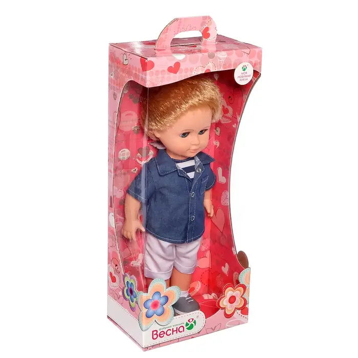 Кукла &laquo;Мальчик 5&raquo;, 42 см