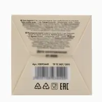 Бутылочка для кормления, широкое горло &Oslash;50 мм, +0мес., 180 мл, M&B