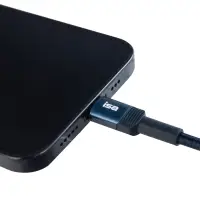 Кабель USB на Type-C 1m 2A BX-3 ISA синий