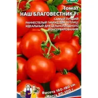 Семена Томат &laquo;Наш Благовестник&raquo; F1, 12 шт.