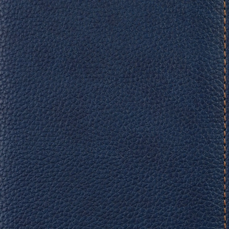 Ежедневник недатированный А5,142x210мм,176л,синий АТТАСНЕBizon