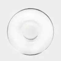 Чайный набор Paşabah&ccedil;e Basic, 12 предметов: 6 чашек 225 мл, 6 блюдец d=13.7 см, стекло, прозрачный