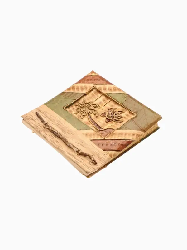 Фотоальбом "Остров" 10 листов, 19х19х2 см