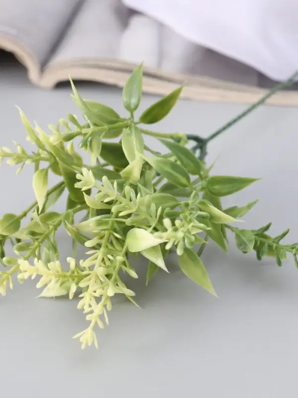 Букет искусственный «Чабрец», 23 см, МИКС Букет искусственный «Чабрец», 23 см, МИКС