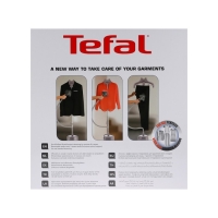 Отпариватель Tefal IT 3450 E0, 1800 Вт, 1.5 л, 30 г/мин, нагрев 45 сек, сиреневый