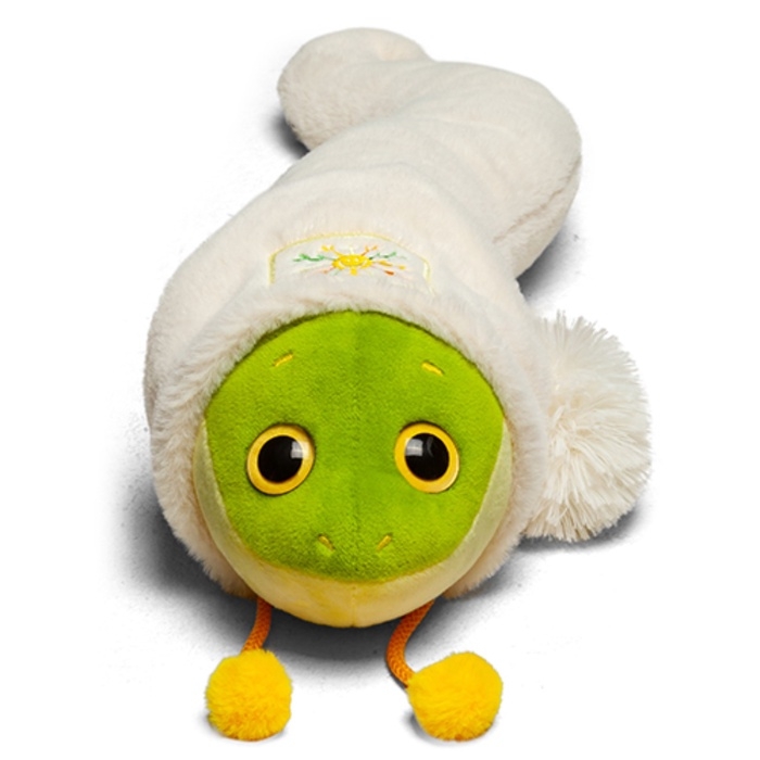 Мягкая игрушка Мягкая игрушка "Змея Лея", цвет салатовый, 56 см ЗЛ/56/сал