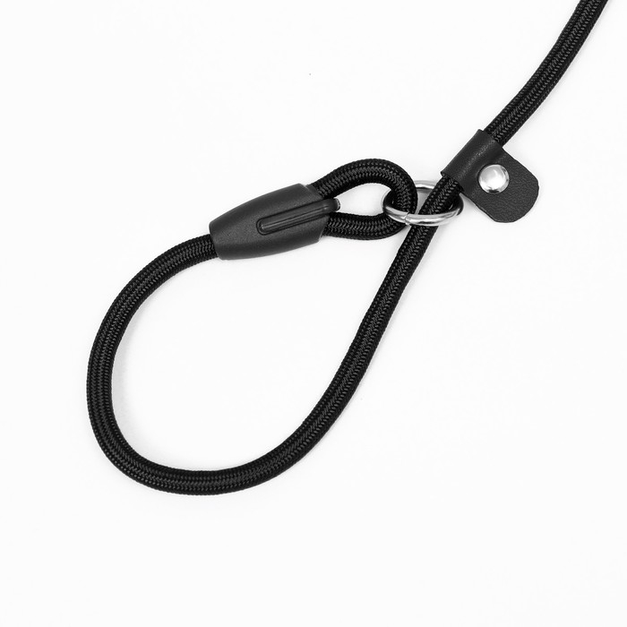 Ринговка 130 х 0,6 см, чёрная Ринговка 130 х 0,6 см, чёрная