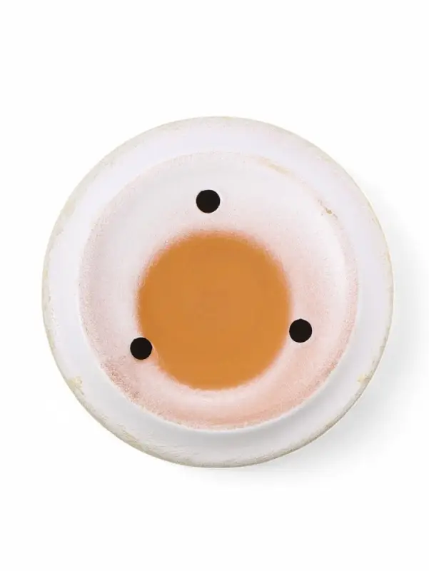 Горшок бонсайница 0,6 л, 15×5,5 см  для кактусов и суккулентов белый, керамика "НАВИ"