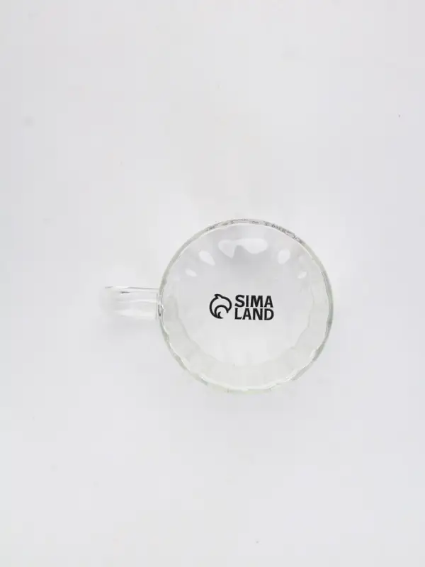 Кружка стеклянная «Любимой мамочке», 650 мл