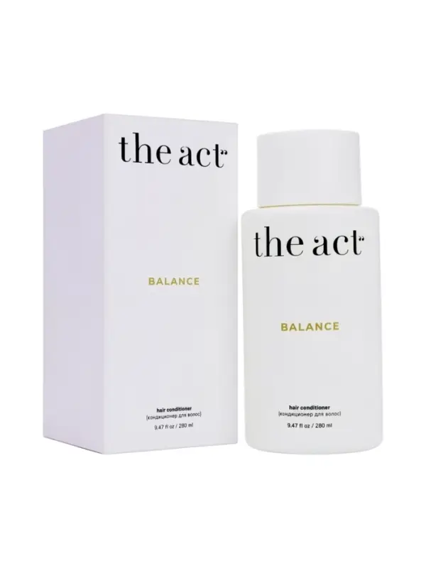 Кондиционер для волос восстанавливающий 280 мл, The Act