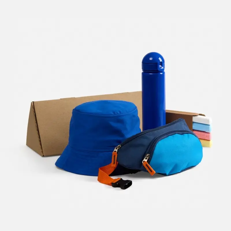 Набор Kiddo Challenge, синий