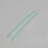 Проволока подвязочная, 20 см, в наборе 100 шт., зелёная, Greengo