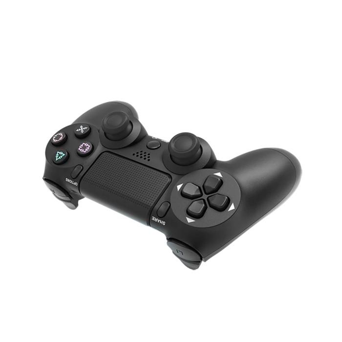 Геймпад Marvo GT-84, беспроводной, поддержка ПК, PS3, PS4, 600 мАч, чёрный Геймпад Marvo GT-84, беспроводной, поддержка ПК, PS3, PS4, 600 мАч, чёрный