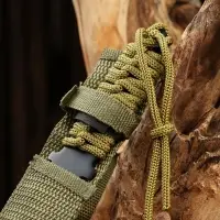 Нож метательный &laquo;Форест&raquo; 18 см, клинок 89 мм/1.8 мм, зеленый