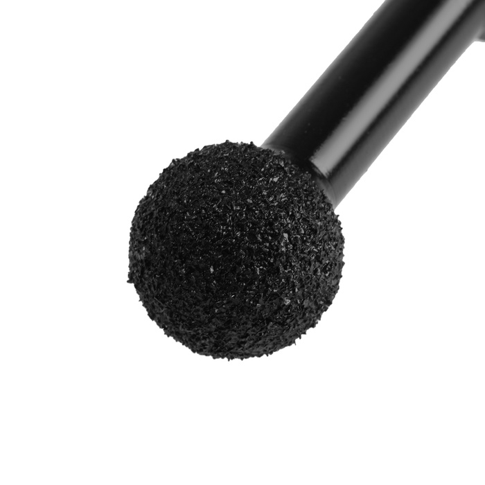 Насадка для УШМ ТУНДРА, для резьбы по дереву, мелкая зернистость, 25 мм, М14 Насадка для УШМ ТУНДРА, для резьбы по дереву, мелкая зернистость, 25 мм, М14