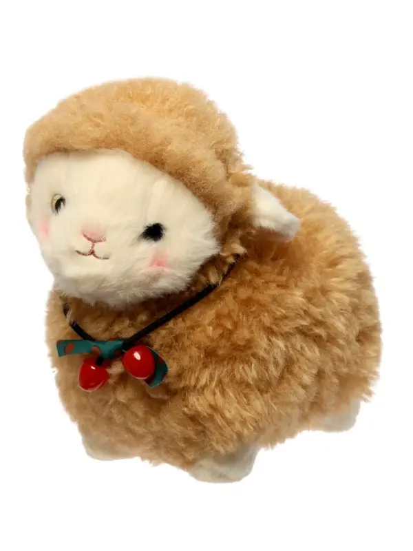 Мягкая игрушка "Милая овечка"  МИКС, 25 см