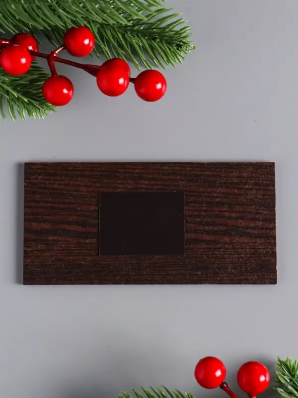 Магнит-купюра новогодняя 2026 "1 000 000 $" 12х6 см