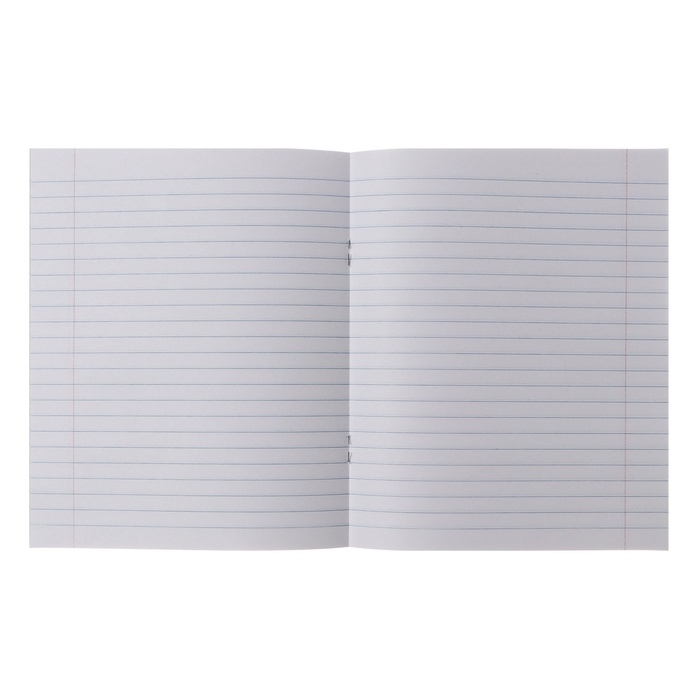 Комплект тетрадей из 20 штук, 18 листов в линию КПК "Зелёная обложка", блок офсет, белизна 90-95%