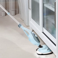 Паровая швабра с насадками КТ-1044 - 1500 Вт - 350 мл