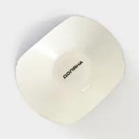 Соусник Доляна &laquo;Бирюза&raquo;, 90 мл, керамика, зелёный