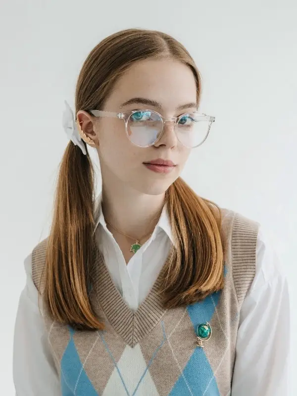 Брошь &laquo;Школа. Глобус&raquo;, морская в золоте