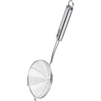 Шумовка-сито нержавеющая сталь 16х42 см Linea PRONTO
