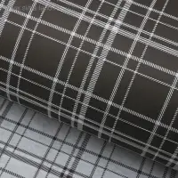 Бумага упаковочная крафт цветная двухсторонняя «Трендовая клетка», 50 х 70 см Бумага упаковочная крафт цветная двухсторонняя «Трендовая клетка», 50 х 70 см