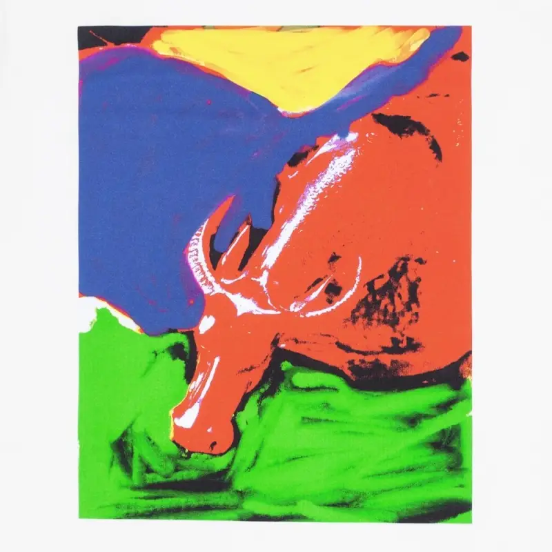 Футболка женская Toro, белая, размер S Футболка женская Toro, белая, размер S