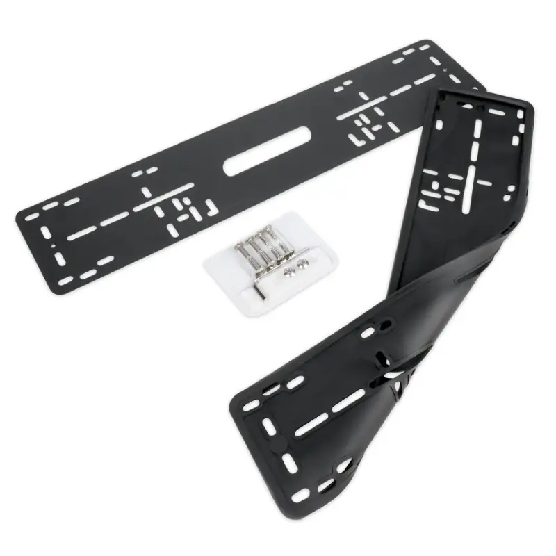 Рамка номерная силиконовая AVS RN-101