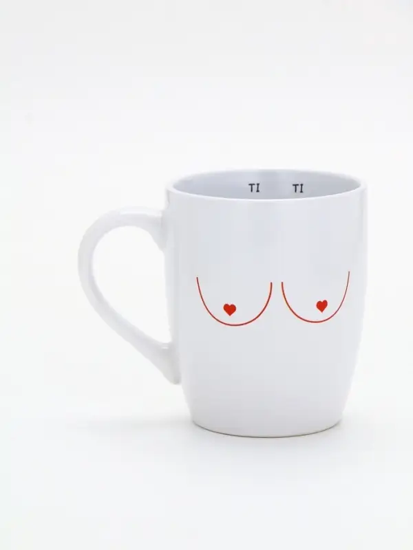 Кружка «Бюст» (с арт 10867448), микс Кружка «Бюст» (с арт 10867448), микс