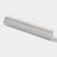 Водосгон для зеркал и душевых кабин, с подвесом, 25&times;5&times;4 см