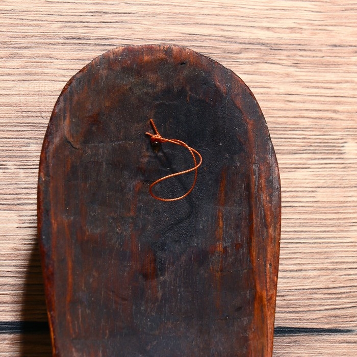 Маска дерево Маска дерево "Жираф" 20х9х3,5 см