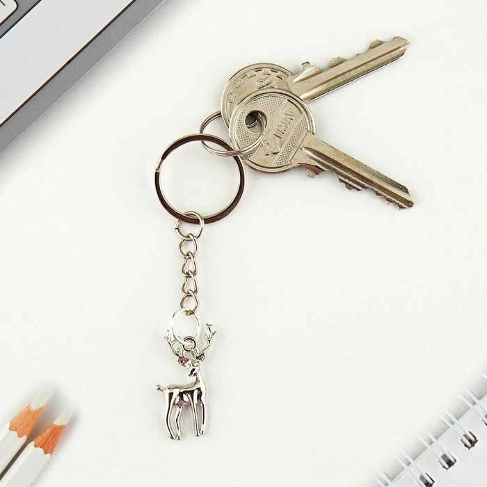 Брелок для ключей Брелок для ключей "Север"