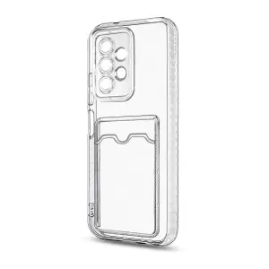 Чехол для Samsung A13 Clear Card